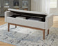 Ashley Express - Briarson Storage Bench