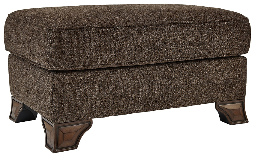 Ashley Express - Miltonwood Ottoman