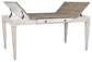 Ashley Express - Skempton RECT DRM Table w/Storage