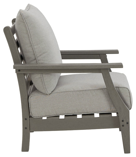 Ashley Express - Visola Lounge Chair w/Cushion (2/CN)