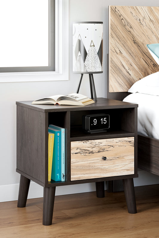 Ashley Express - Piperton One Drawer Night Stand