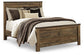 Ashley Express - Trinell  Panel Bed