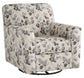 Abney Swivel Accent Chair