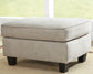 Ashley Express - Abney Ottoman