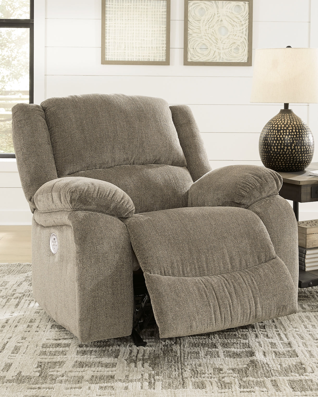 Draycoll Power Rocker Recliner