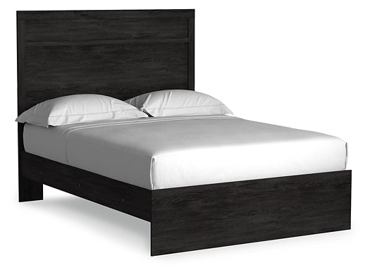 Ashley Express - Belachime  Panel Bed