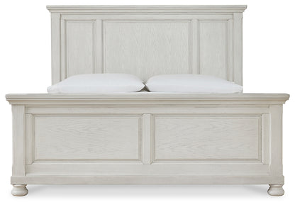 Robbinsdale  Panel Bed