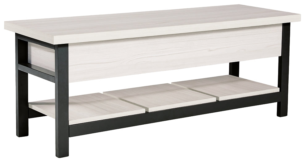 Ashley Express - Rhyson Storage Bench