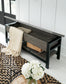 Ashley Express - Rhyson Storage Bench