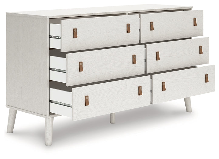 Ashley Express - Aprilyn Six Drawer Dresser