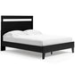 Ashley Express - Finch Queen Panel Platform Bed