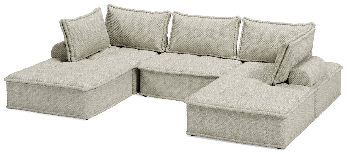 Ashley Express - Bales 5-Piece Modular Seating