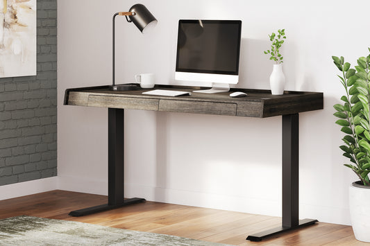 Ashley Express - Zendex Adjustable Height Desk