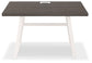 Ashley Express - Dorrinson Home Office Desk