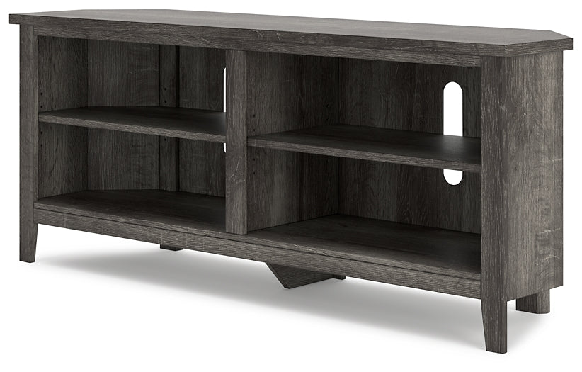 Ashley Express - Arlenbry Medium Corner TV Stand