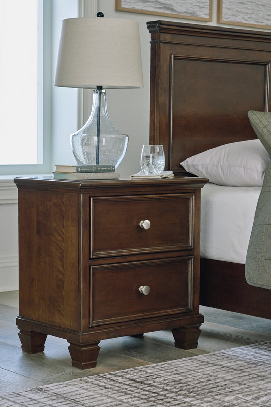 Ashley Express - Danabrin Two Drawer Night Stand