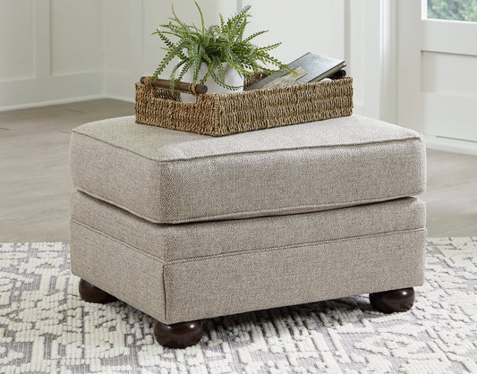 Ashley Express - Gaelon Ottoman