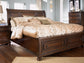 Ashley Express - Robbinsdale  Sleigh Bed With Storage