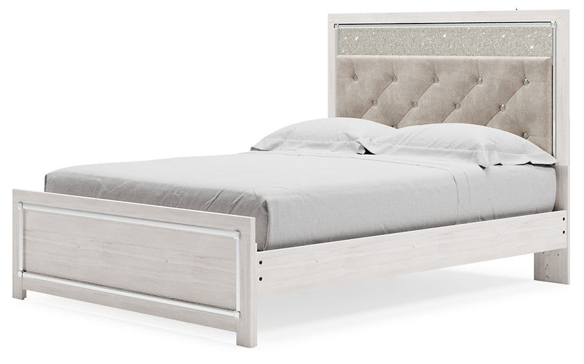 Ashley Express - Altyra Queen Panel Bed