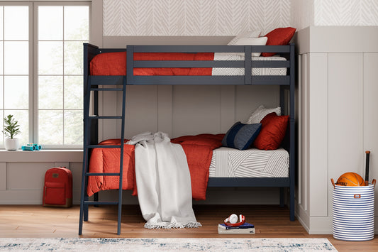 Ashley Express - Nextonfort Twin over Twin Bunk Bed