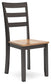 Ashley Express - Gesthaven Dining Room Side Chair (2/CN)