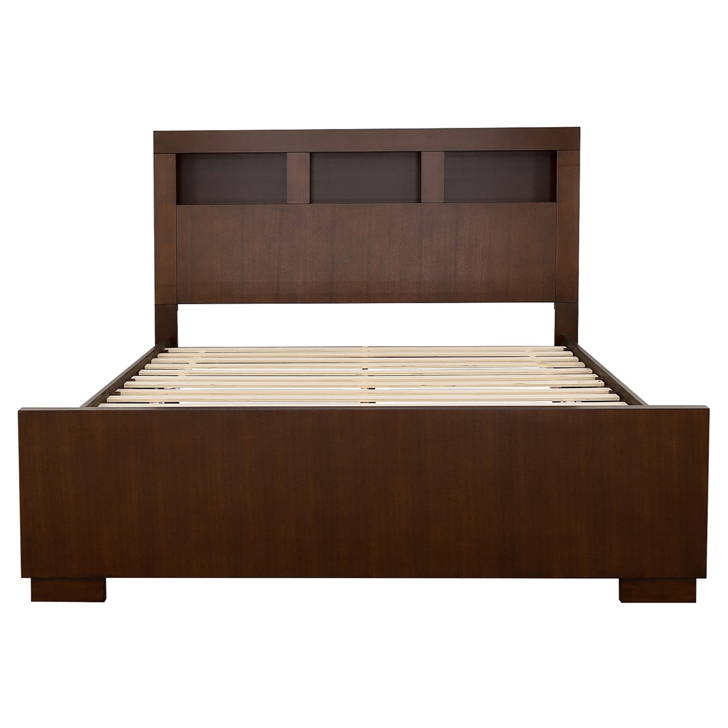 Jessica 5-piece Queen Bedroom Set Cappuccino