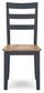 Ashley Express - Gesthaven Dining Room Side Chair (2/CN)