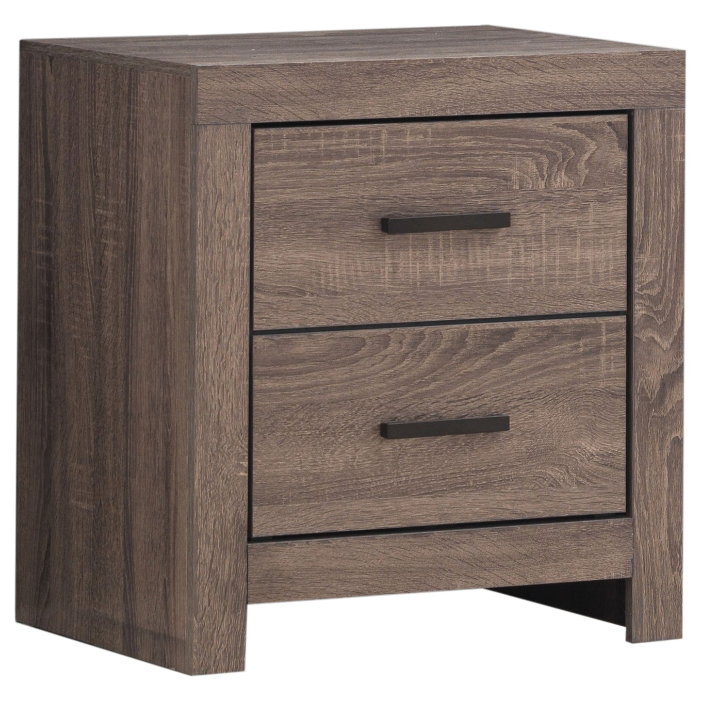 Brantford 5-piece Queen Bedroom Set Barrel Oak