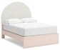 Ashley Express - Wistenpine  Upholstered Panel Bed