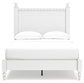 Ashley Express - Mollviney  Panel Bed