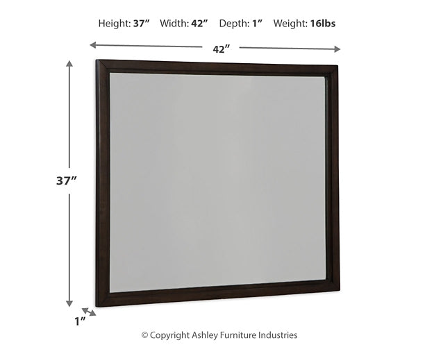 Ashley Express - Neymorton Bedroom Mirror