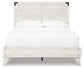 Ashley Express - Shawburn Queen Platform Bed with Dresser, Chest and Nightstand