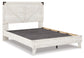 Ashley Express - Shawburn Queen Platform Bed with Dresser, Chest and Nightstand