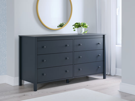 Ashley Express - Simmenfort Six Drawer Dresser