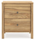 Ashley Express - Bermacy Queen Panel Headboard with Dresser, Chest and Nightstand