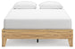 Ashley Express - Bermacy Queen Platform Bed with Dresser, Chest and Nightstand