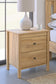 Ashley Express - Bermacy Queen Platform Panel Bed with Dresser, Chest and Nightstand