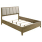 Granada 4-piece Queen Bedroom Set Natural Pine