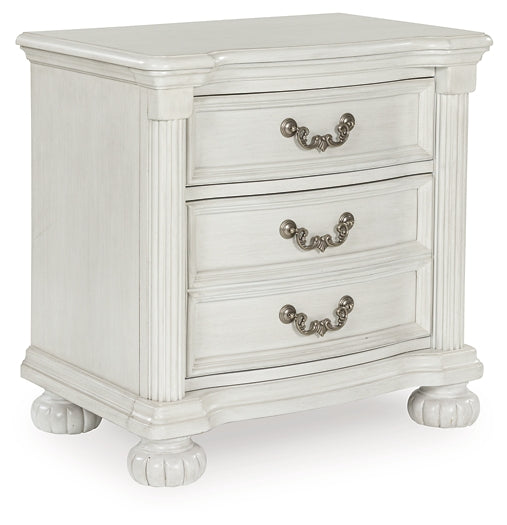 Ashley Express - Montelaine Three Drawer Night Stand