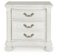 Ashley Express - Montelaine Three Drawer Night Stand