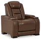 The Man-Den Sofa, Loveseat and Recliner