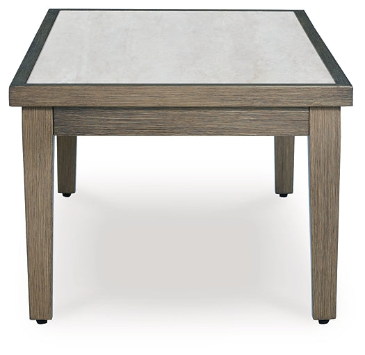 Ashley Express - Rainier Ranch Rectangular Cocktail Table