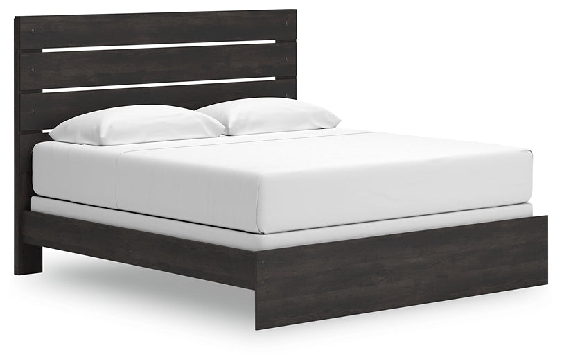 Ashley Express - Hollivern  Panel Bed