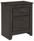 Ashley Express - Brinxton Two Drawer Night Stand