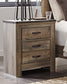 Ashley Express - Trinell Two Drawer Night Stand