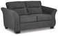 Miravel Sofa, Loveseat and Recliner