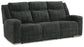 Martinglenn Sofa, Loveseat and Recliner