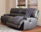 McCaskill Sofa, Loveseat and Recliner