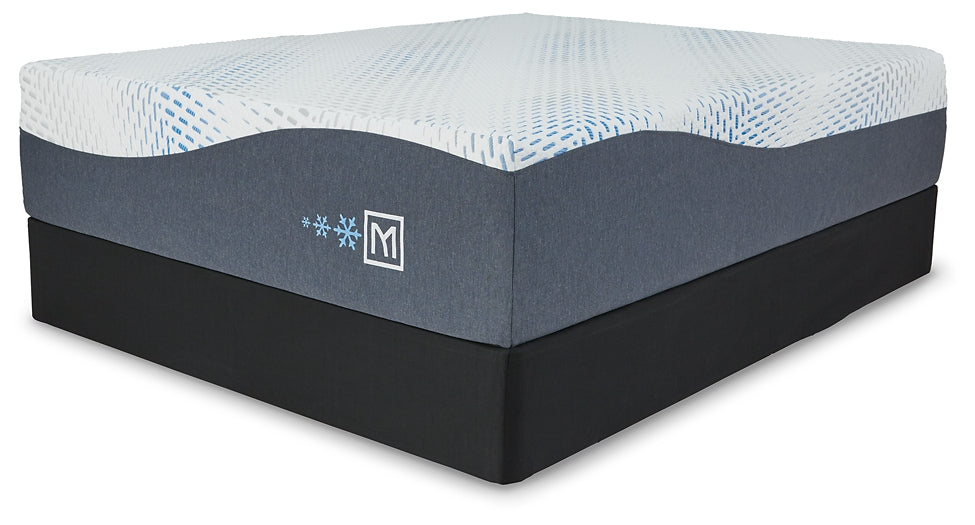 Ashley Express - Millennium Luxury Plush Gel Latex Hybrid  Mattress