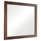 Winslow Dresser Mirror Smokey Walnut